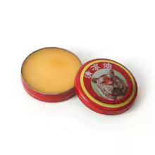 Natural Tiger Balm Essential Cool Oil For Headache